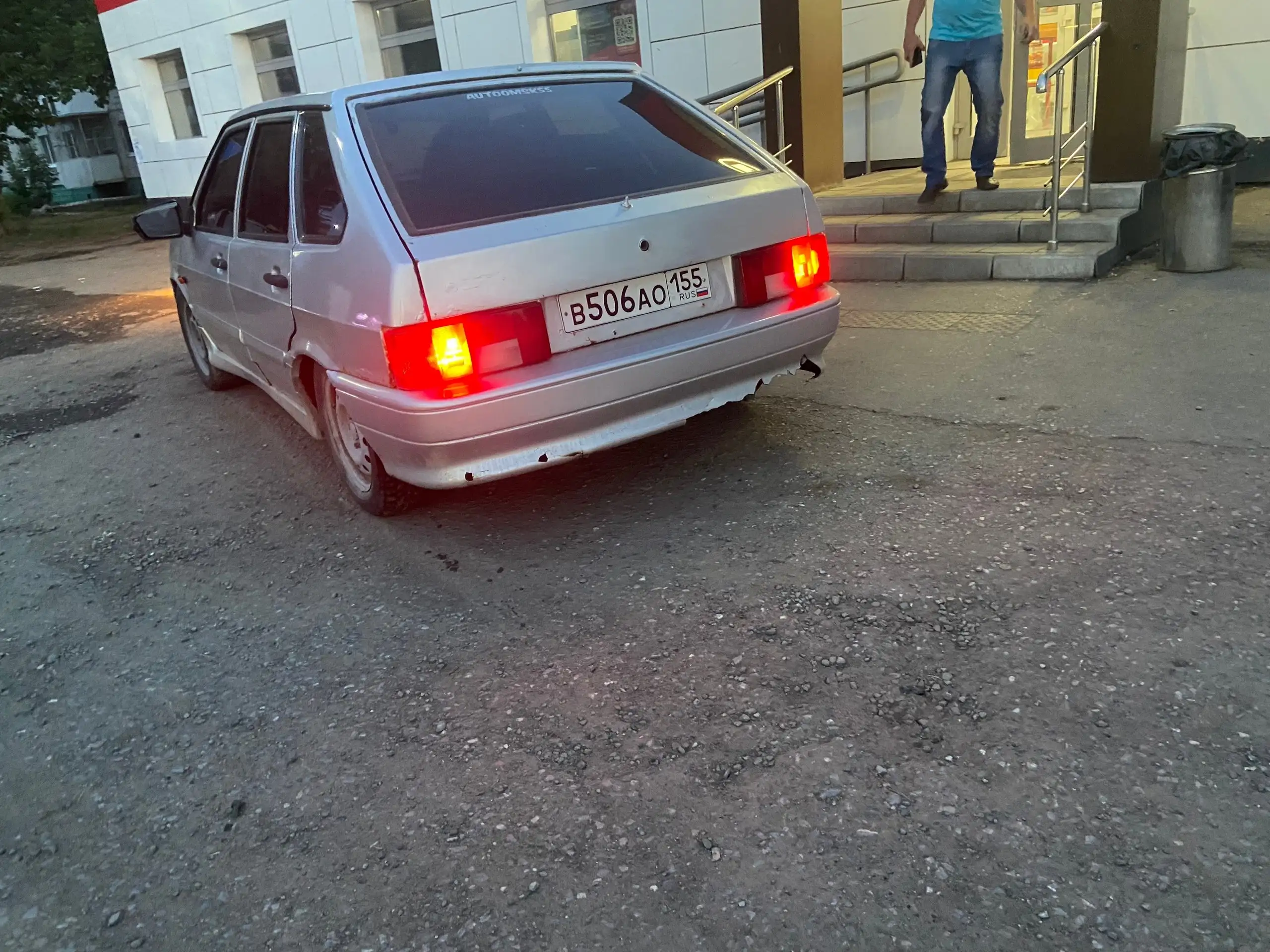 Продам авто 2013 года - Авто в Омск