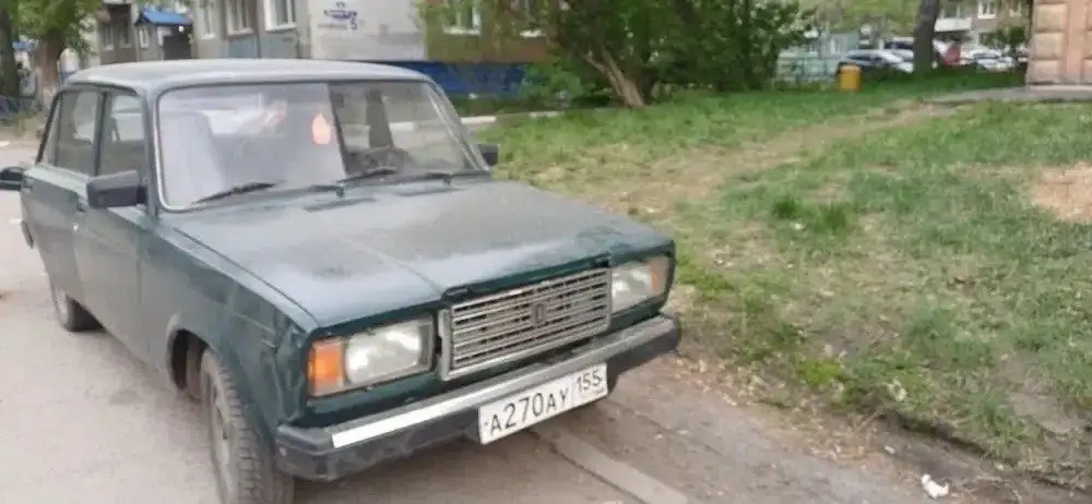 Продам ВАЗ 2107 - Легковые автомобили (Авто) в Омск