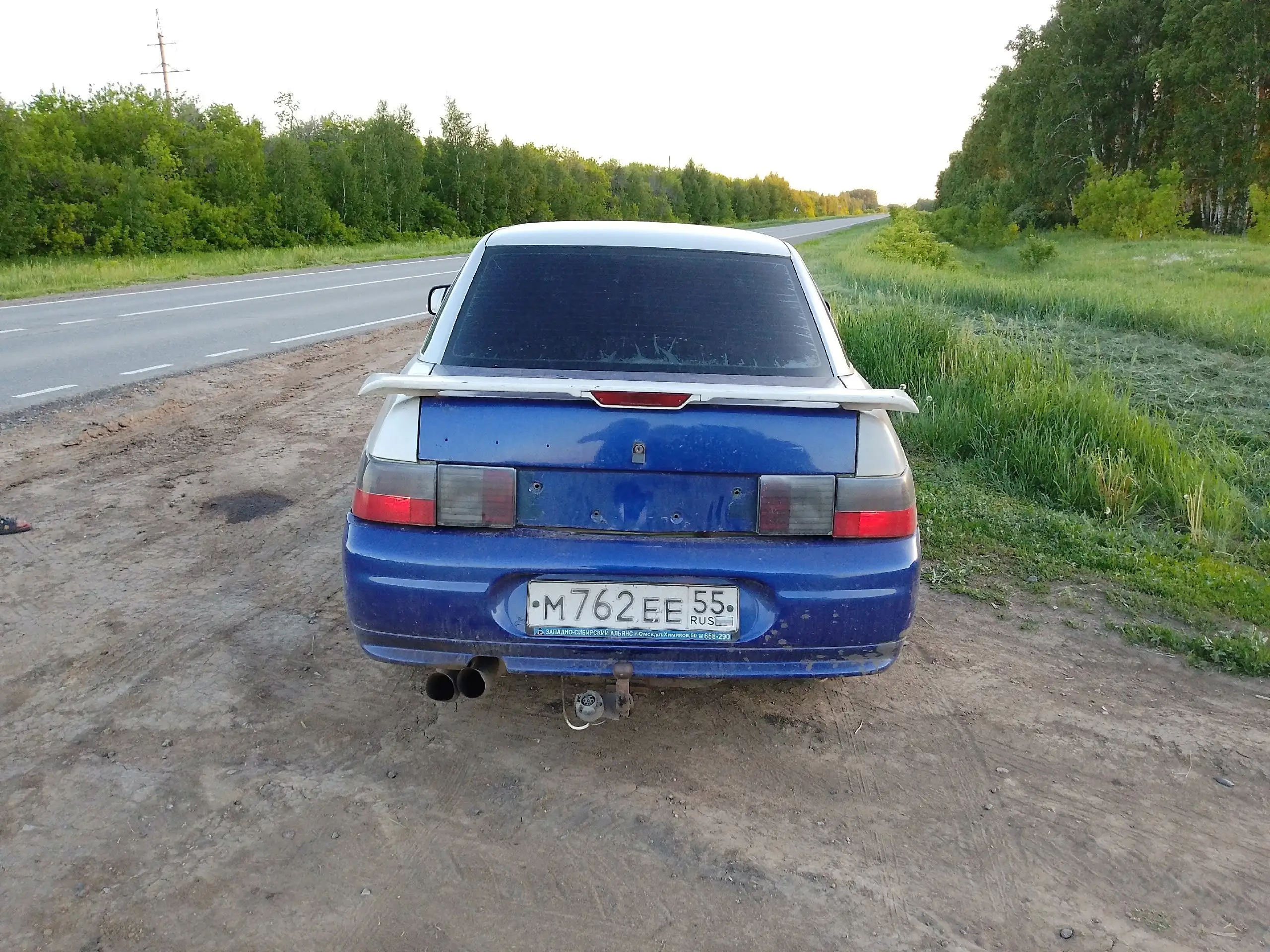 Продажа авто, 2005 год - Авто в Омск