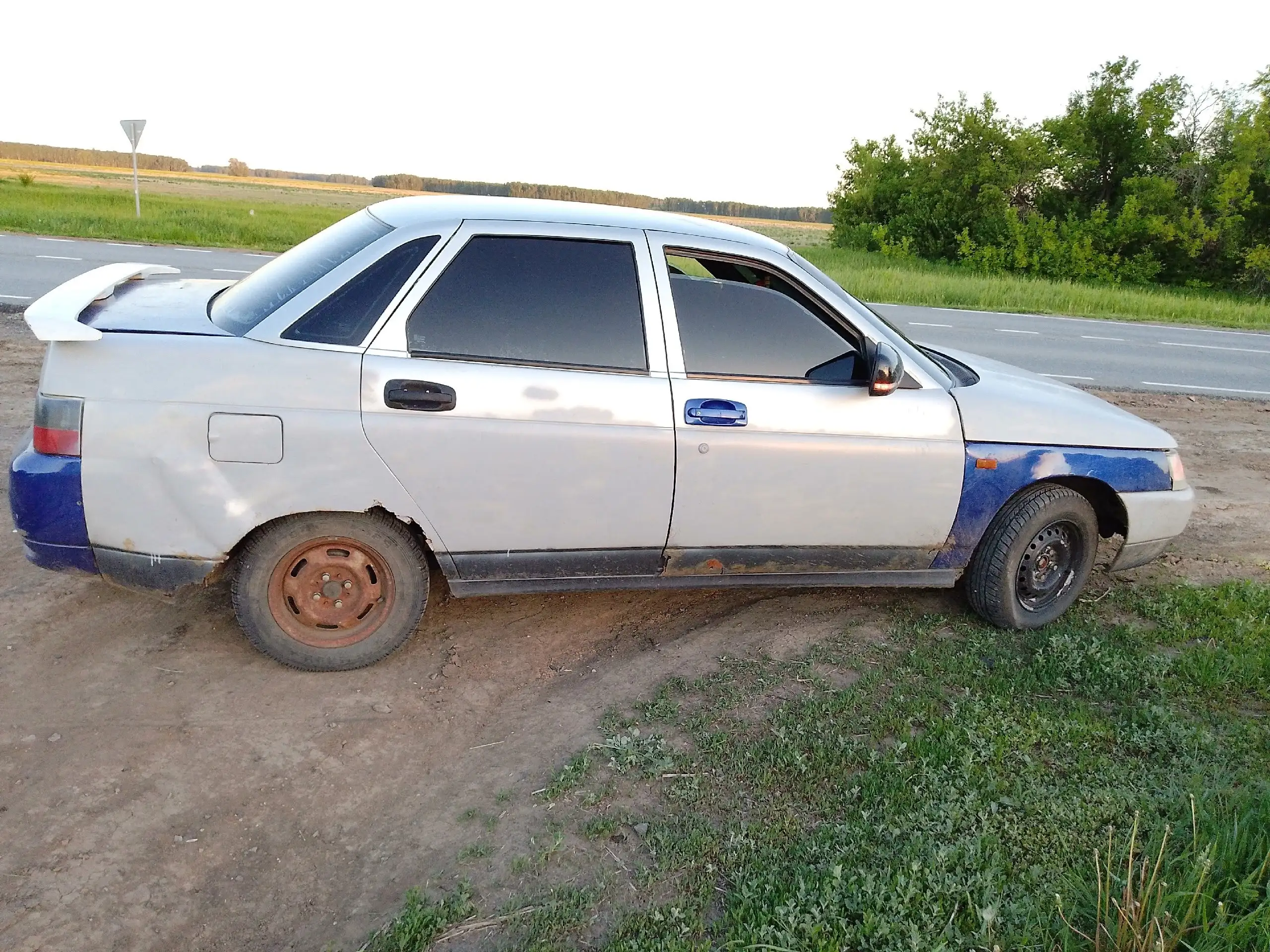 Продажа авто, 2005 год - Авто в Омск