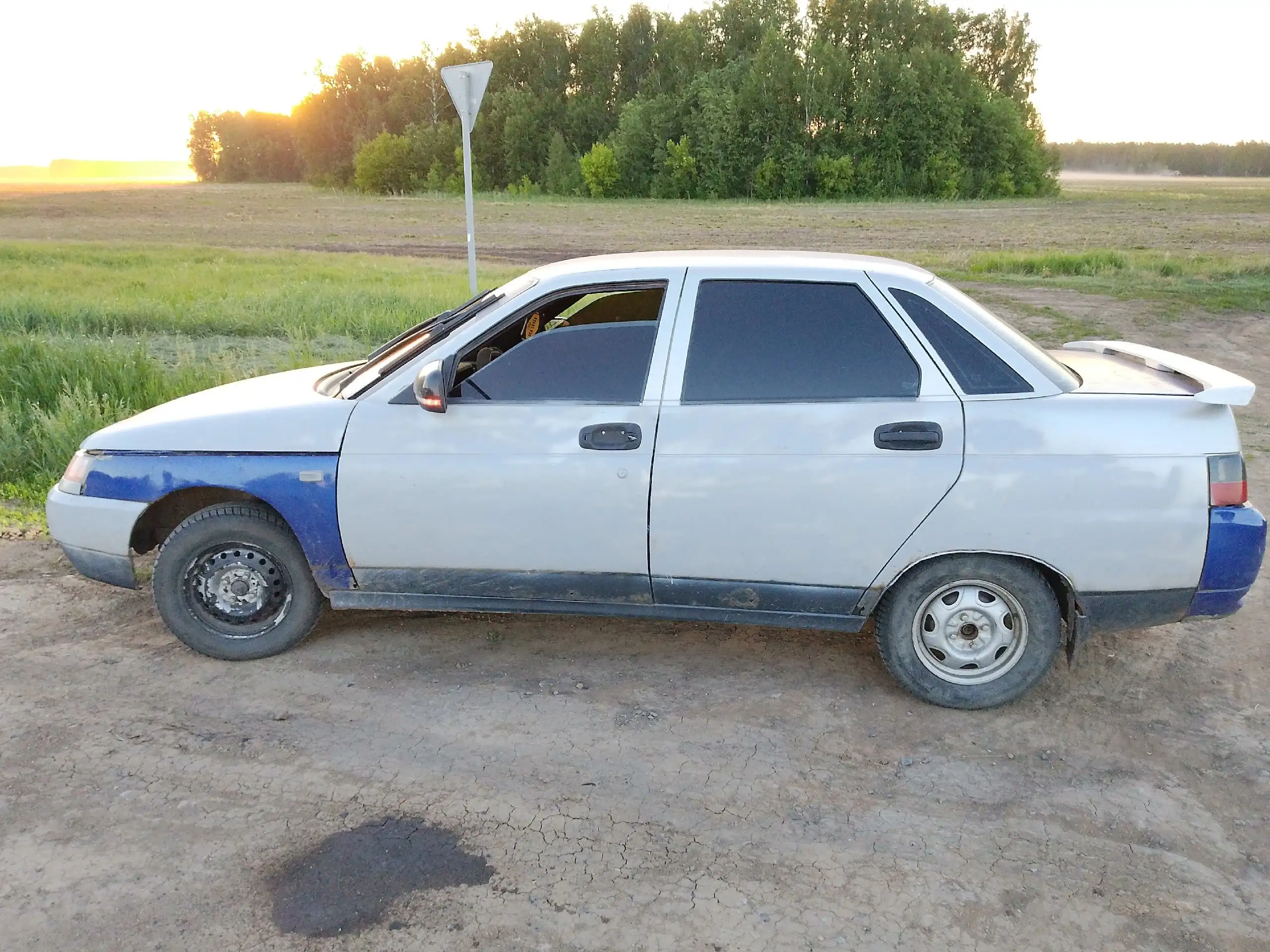 Продажа авто, 2005 год - Авто в Омск
