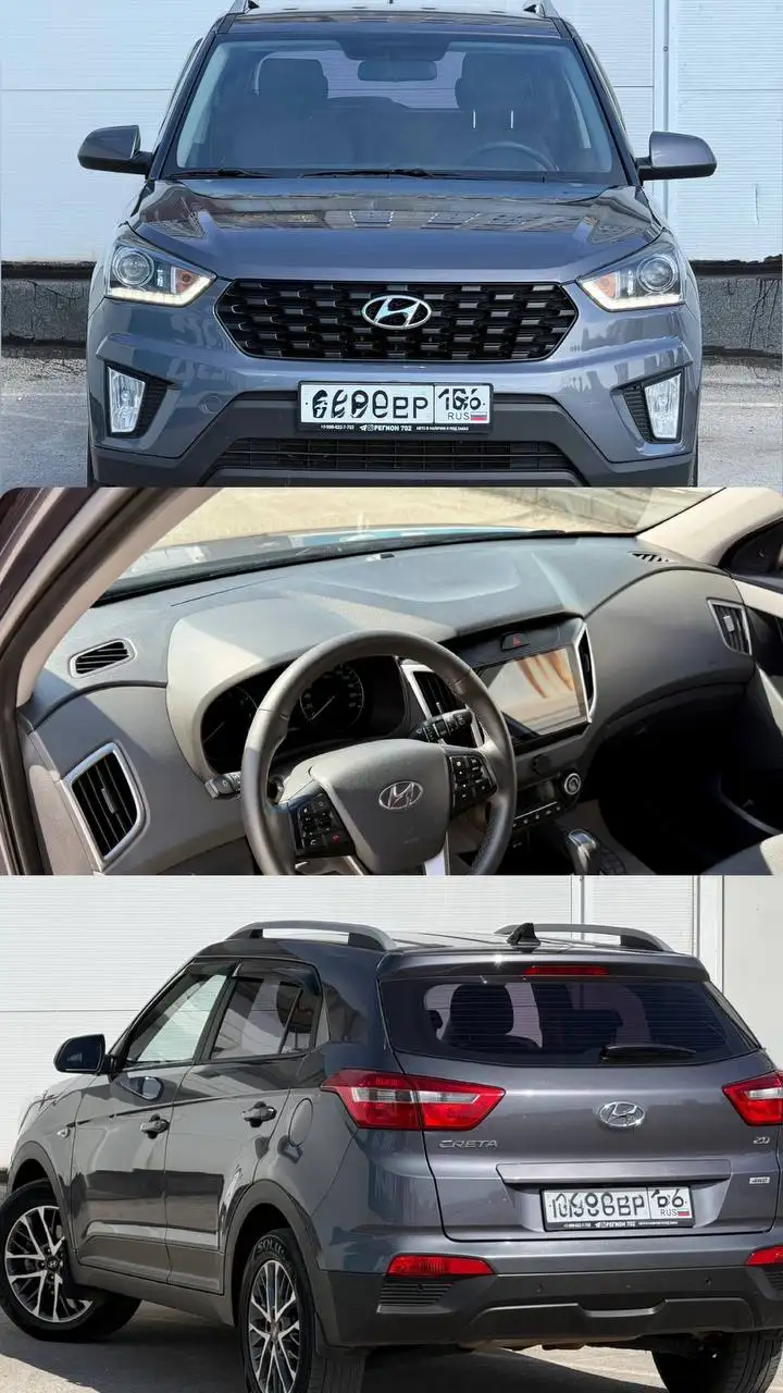 Автомобиль в идеальном состоянии без окрасов и ДТП - Автомобили (Авто) в Омск