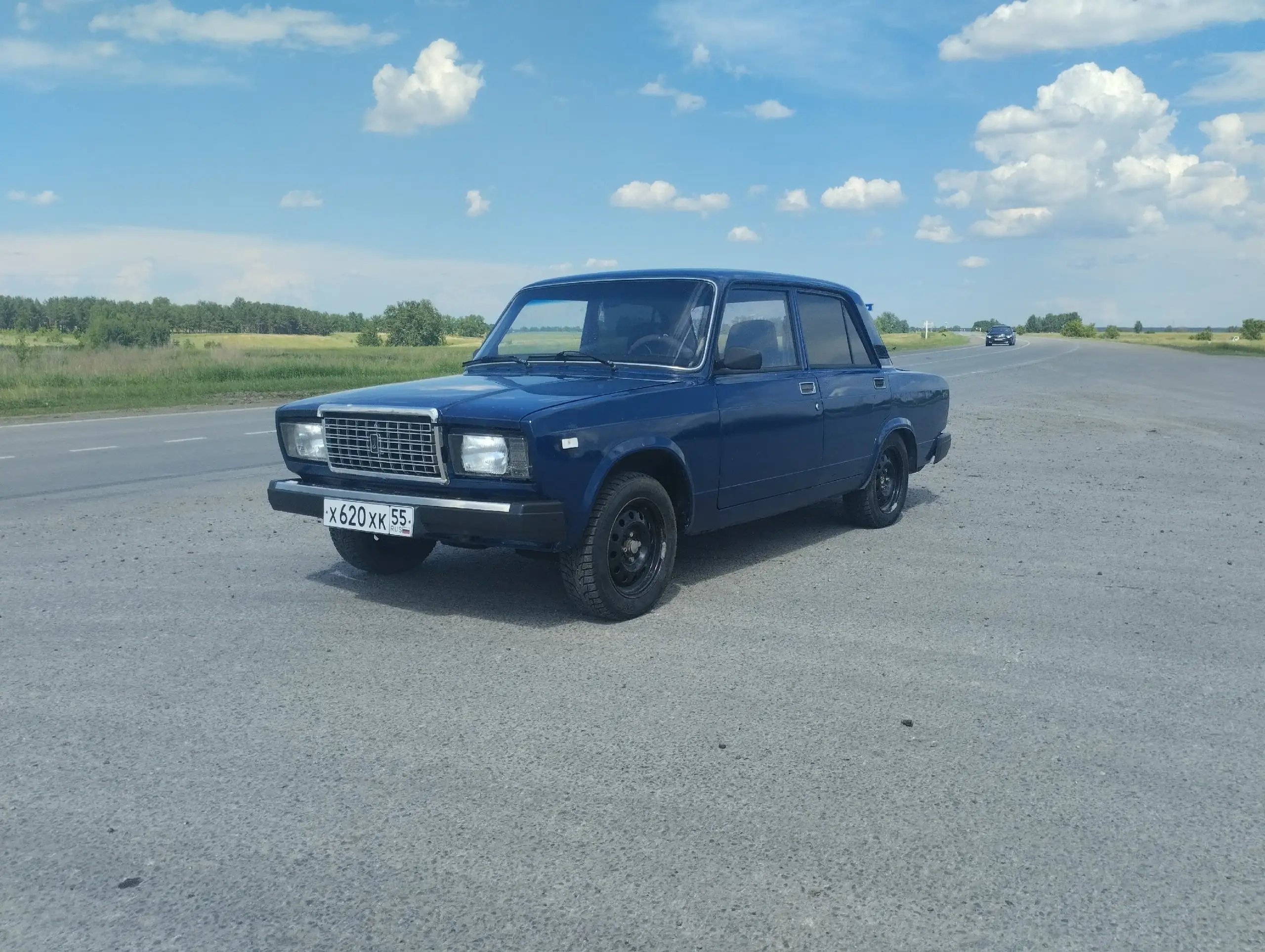 Ваз 2107, 2007 год - Легковые автомобили (Авто) в Омск