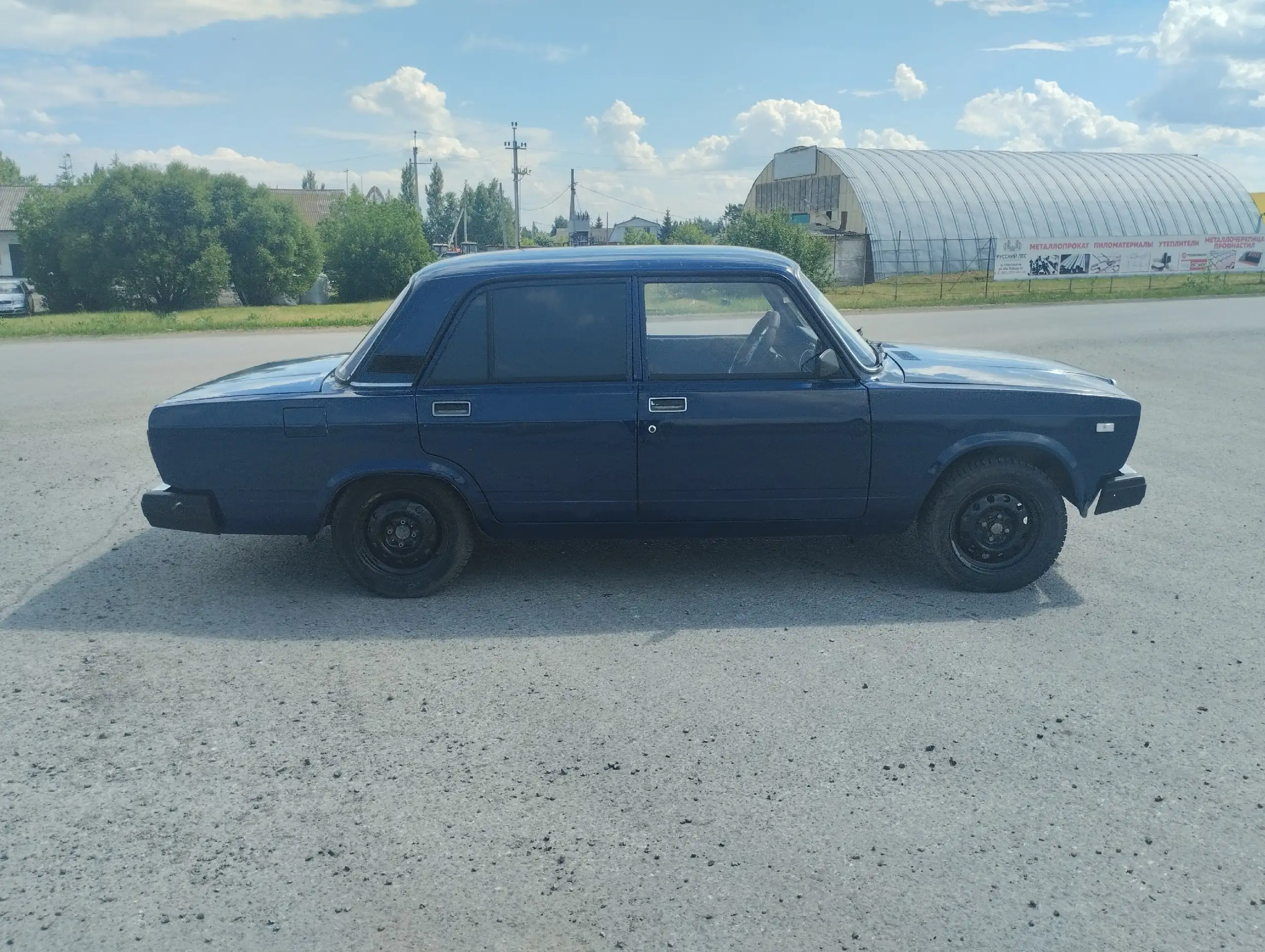 Ваз 2107, 2007 год - Легковые автомобили (Авто) в Омск