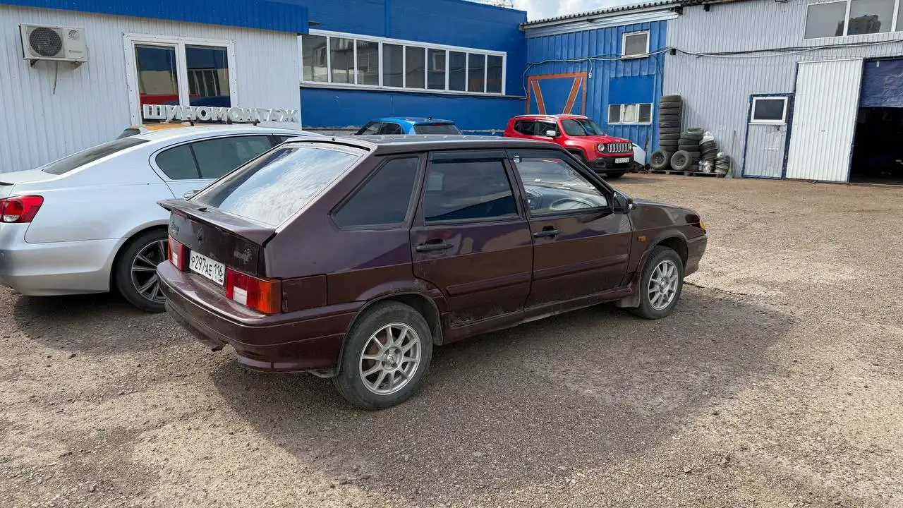 Ваз 2114 16V в отличном состоянии - Легковые автомобили (Авто) в Набережные Челны