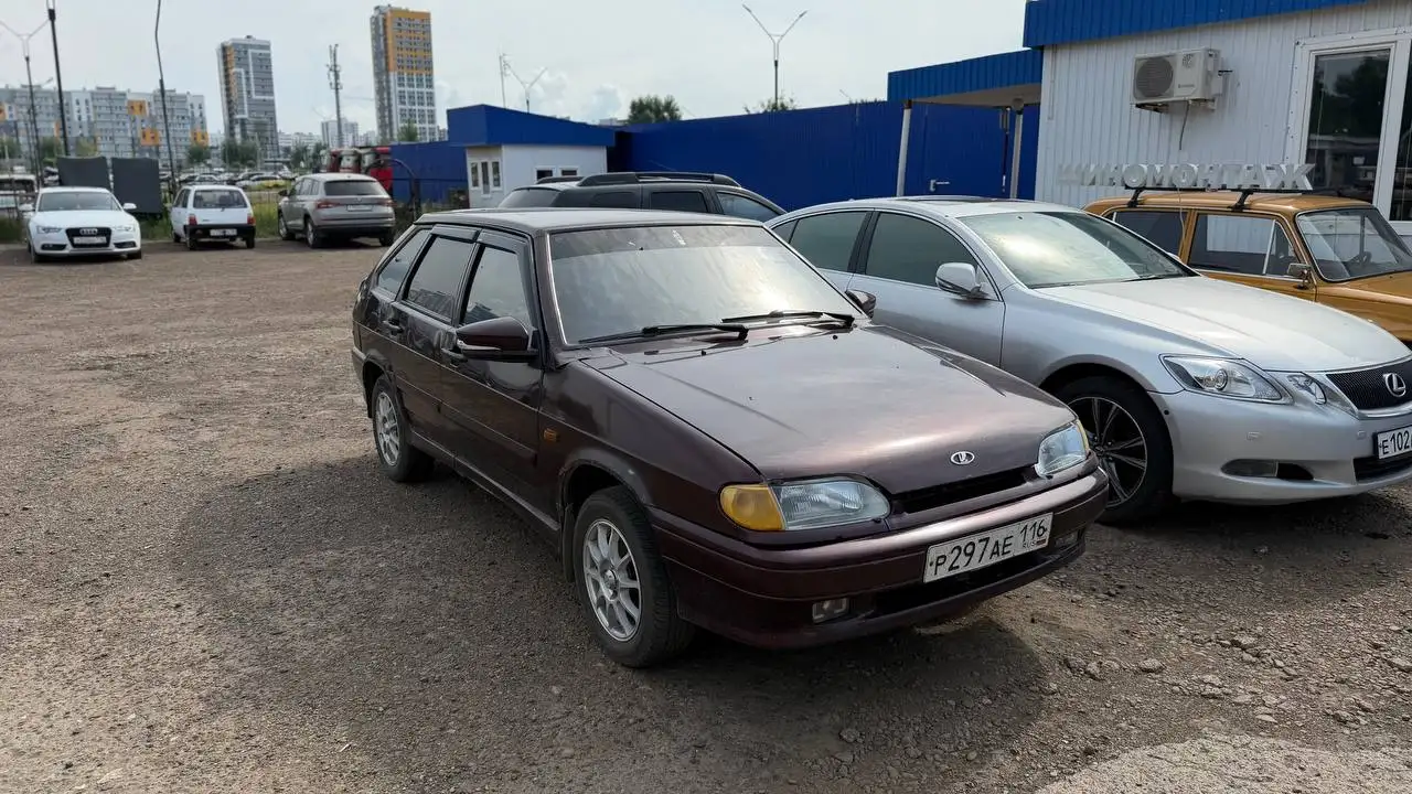Ваз 2114 16V в отличном состоянии - Легковые автомобили (Авто) в Набережные Челны