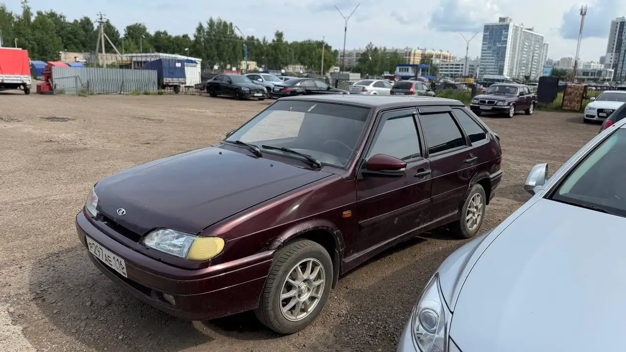 Ваз 2114 16V в отличном состоянии - Легковые автомобили (Авто) в Набережные Челны
