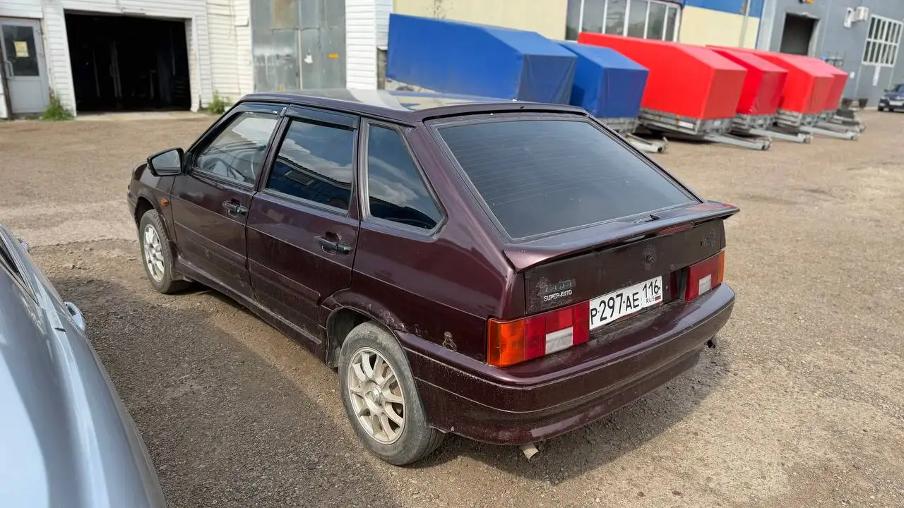 Ваз 2114 16V в отличном состоянии - Легковые автомобили (Авто) в Набережные Челны