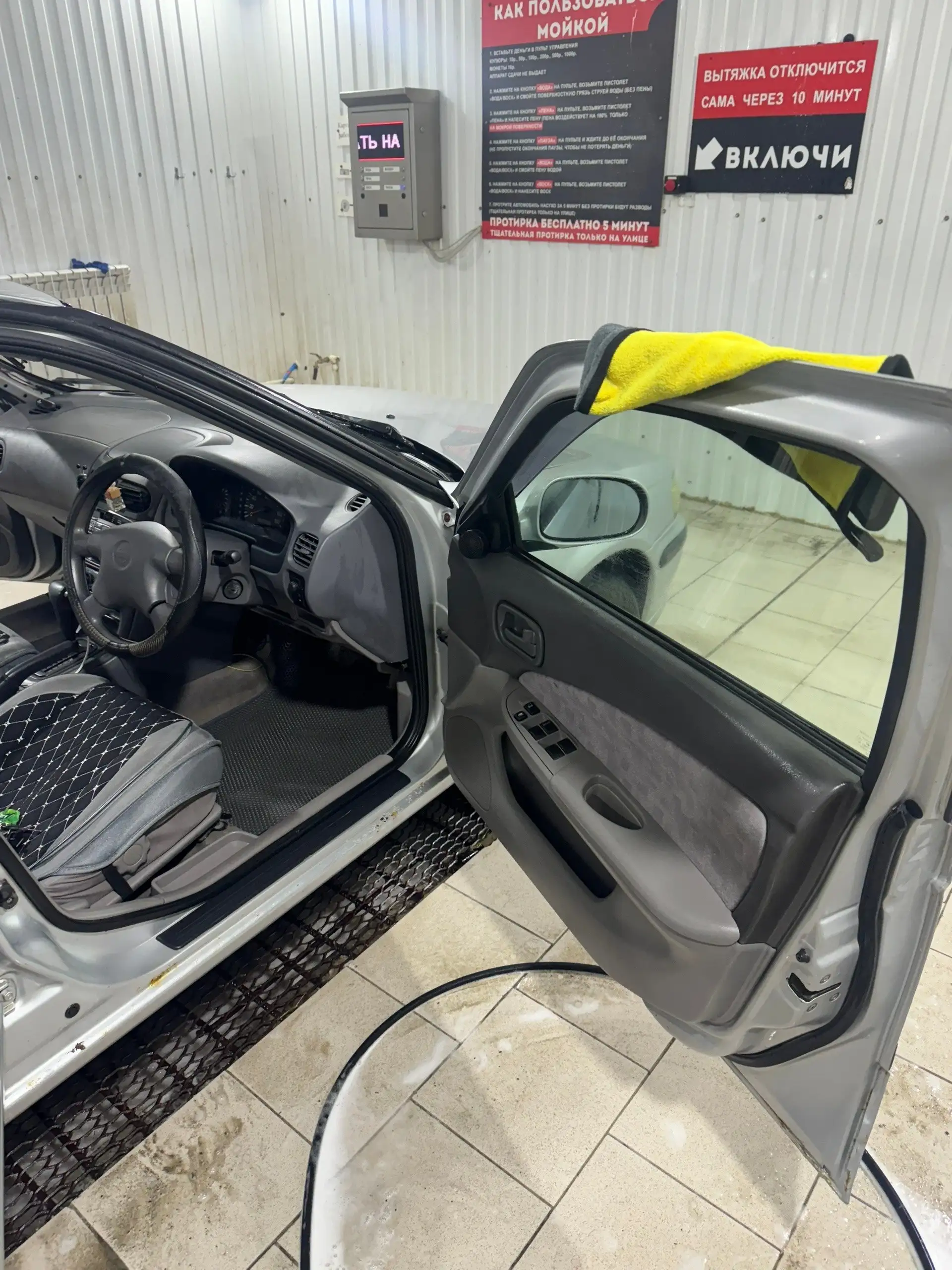 Продам полный ход - Авто в Омск
