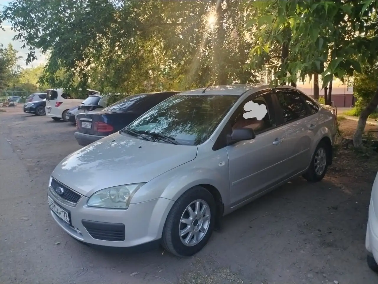 Продам Ford Focus 2006 - Авто в Омск