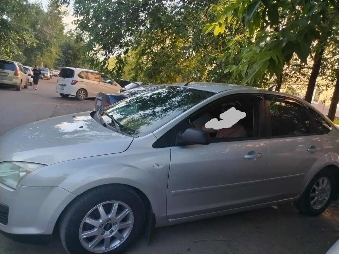 Продам Ford Focus 2006 - Авто в Омск