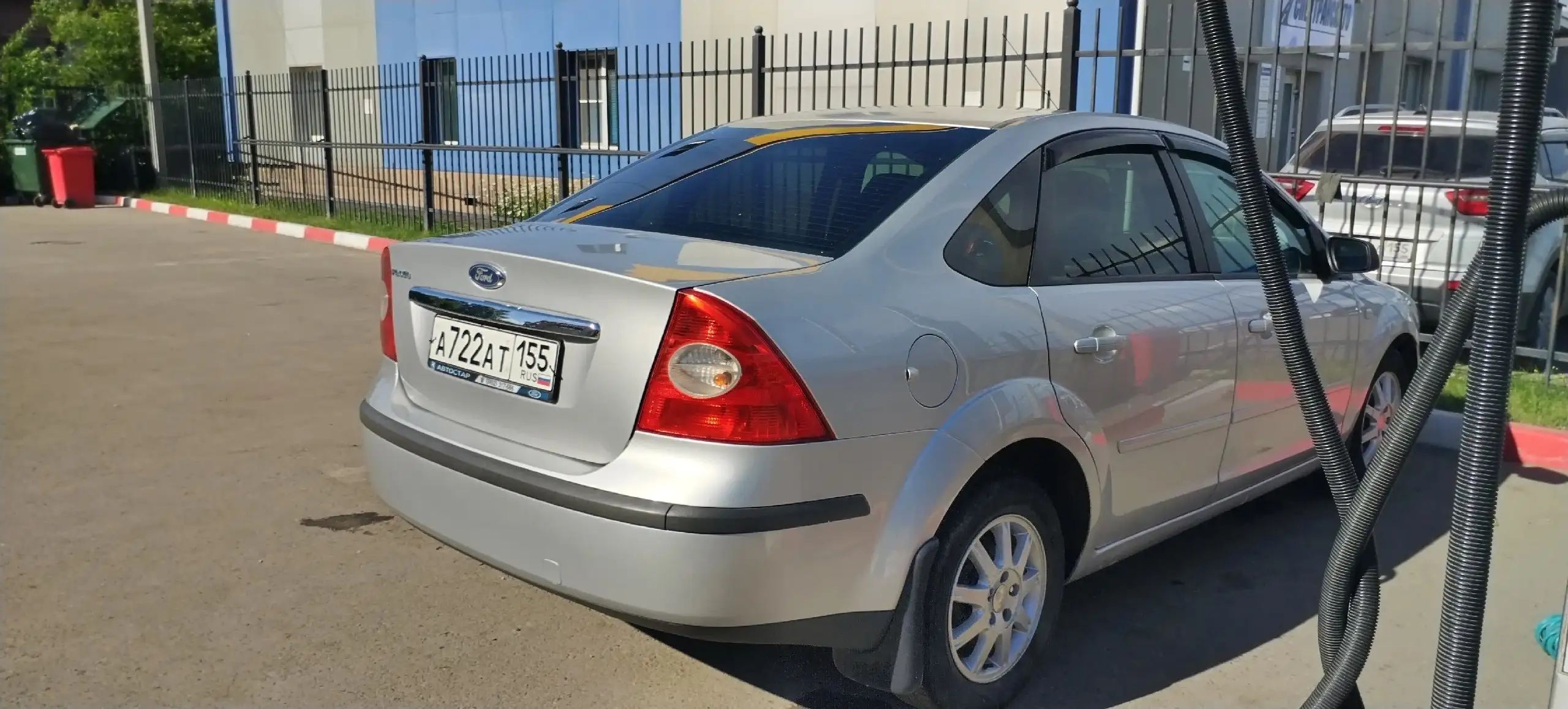 Продам Ford Focus 2006 - Авто в Омск