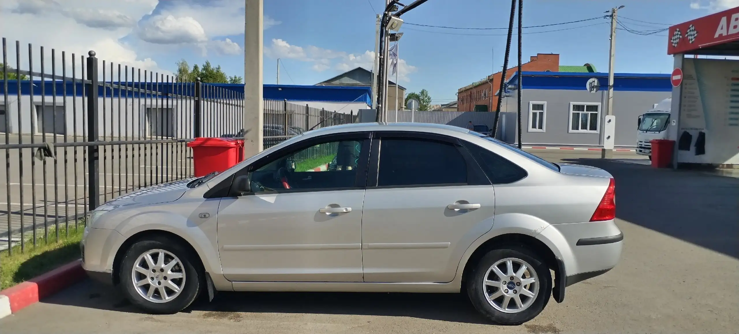 Продам Ford Focus 2006 - Авто в Омск