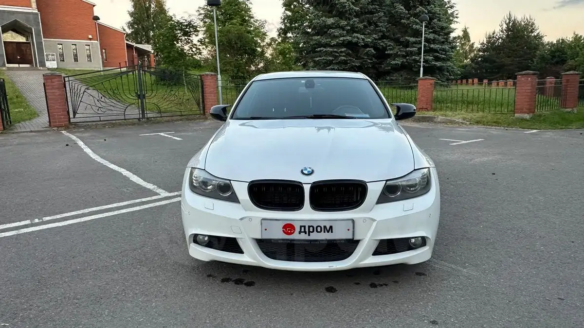 BMW 325i E90 рест 2011 - Легковые автомобили (Авто) в Омск