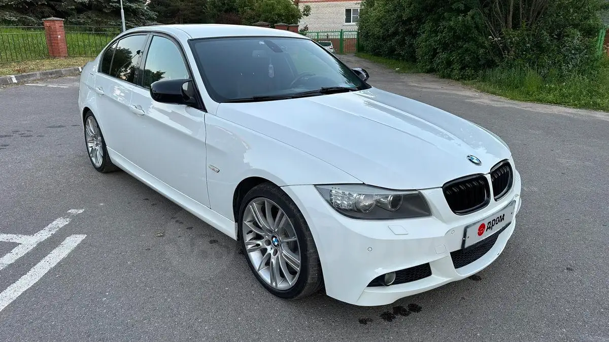 BMW 325i E90 рест 2011 - Легковые автомобили (Авто) в Омск