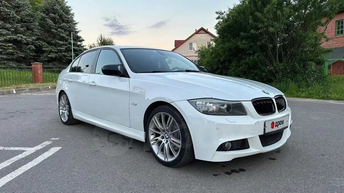 BMW 325i E90 рест 2011 - Легковые автомобили (Авто) в Омск