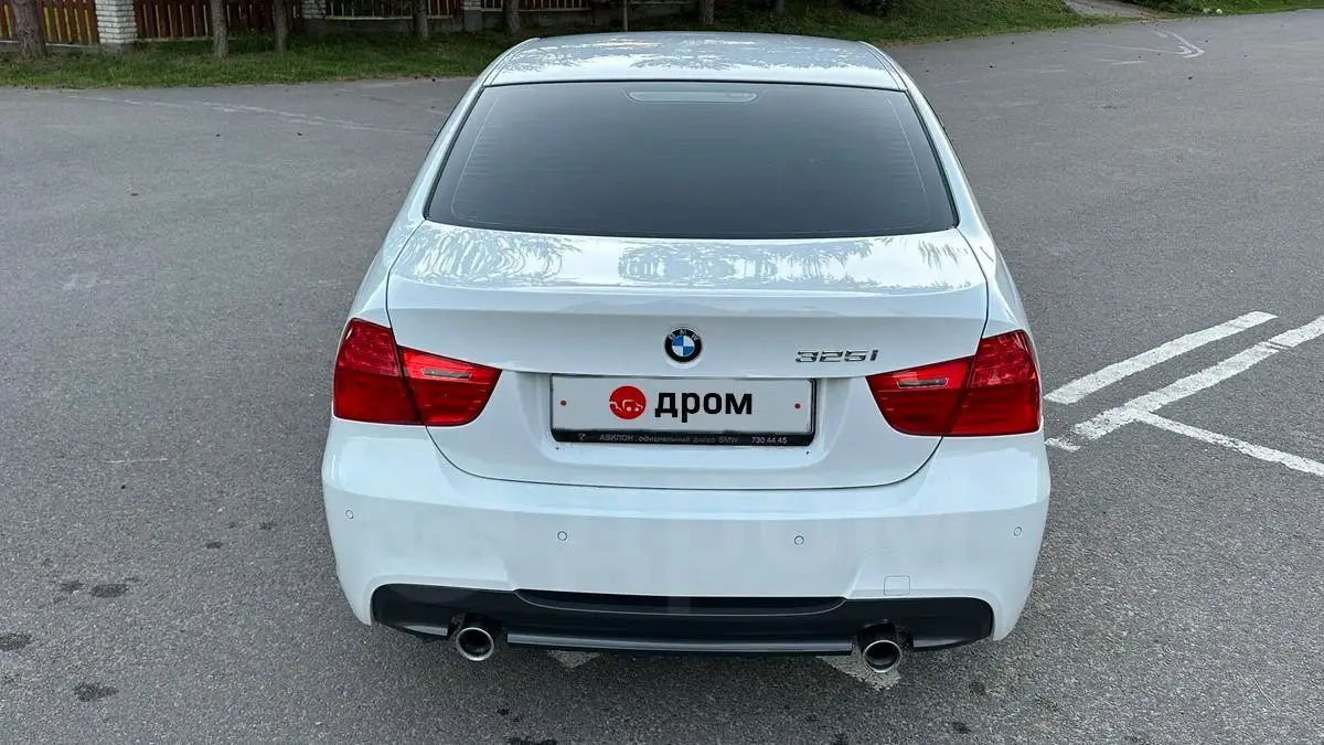 BMW 325i E90 рест 2011 - Легковые автомобили (Авто) в Омск