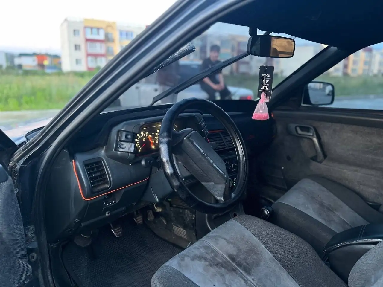 ВАЗ 2112 1.5 МТ, 2004, битый - Автомобили (Авто) в Омск