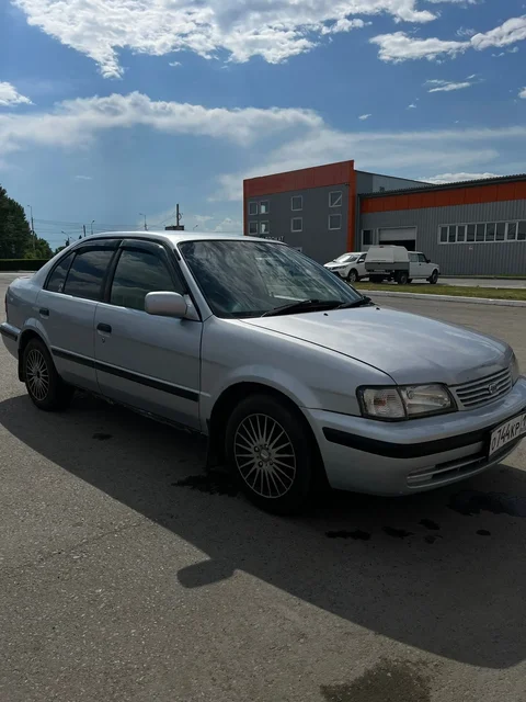 Продам Toyota Corsa 1999 - Автоэлектроника в Омск