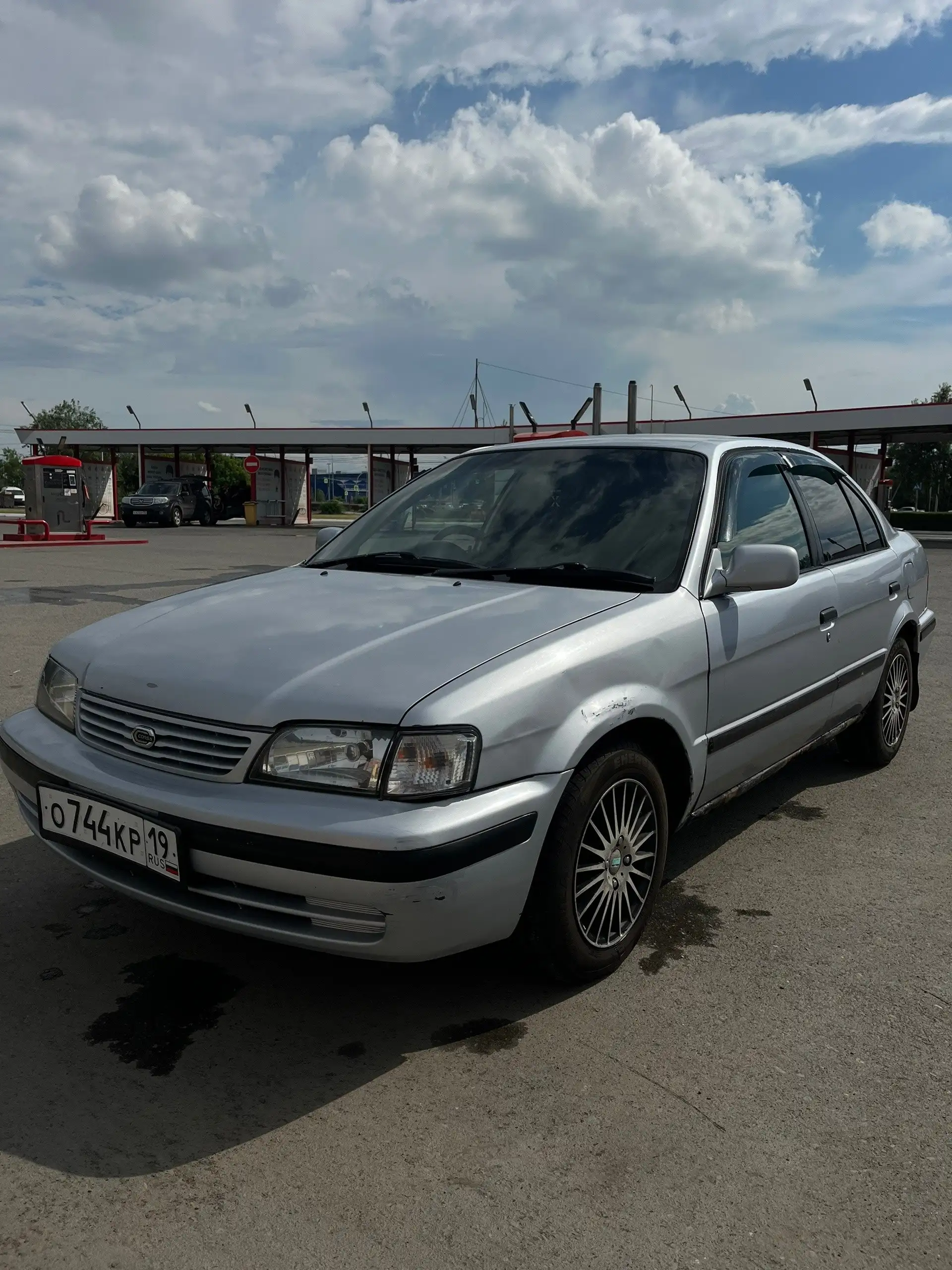 Продам Toyota Corsa 1999 - Легковые автомобили (Авто) в Омск