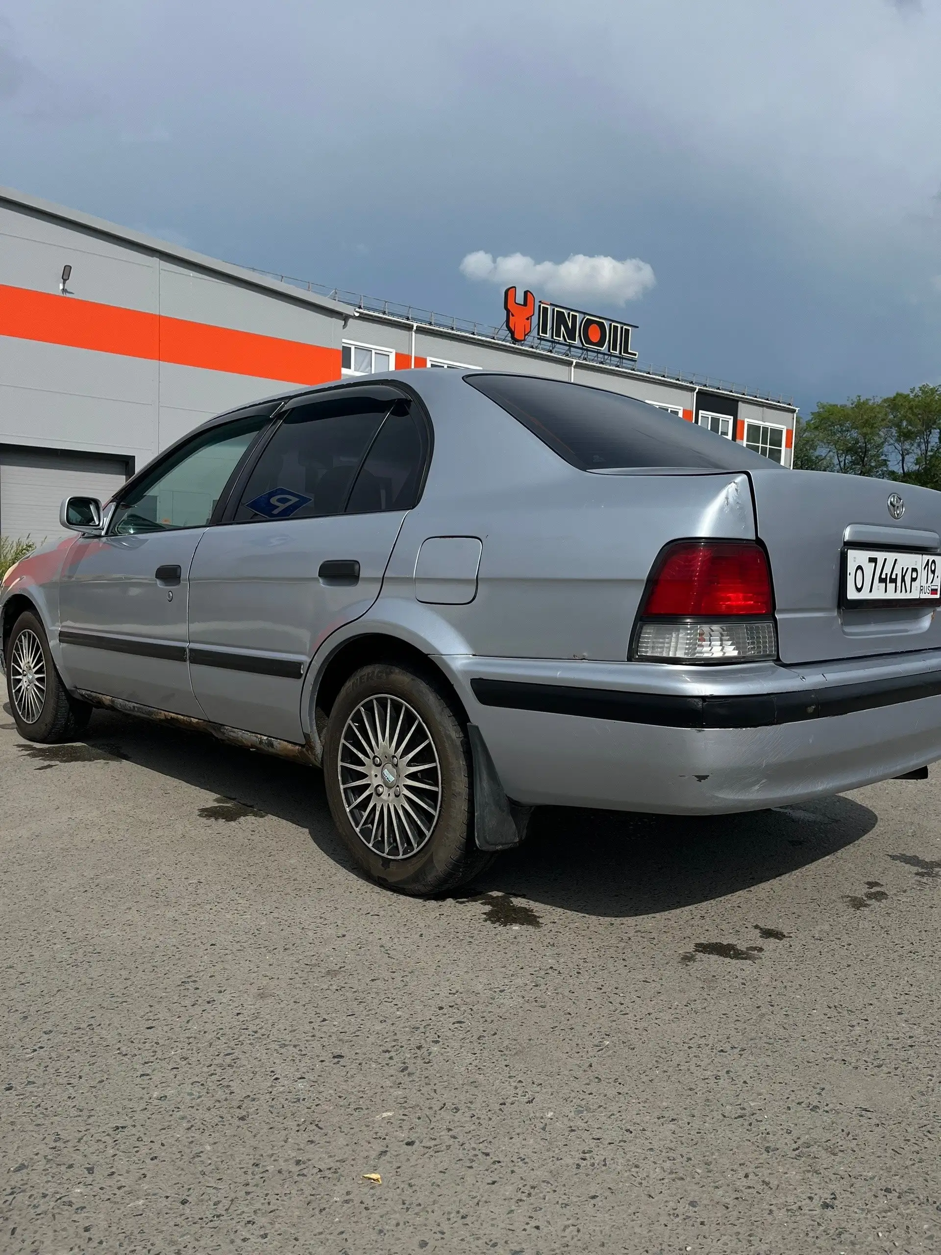 Продам Toyota Corsa 1999 - Легковые автомобили (Авто) в Омск
