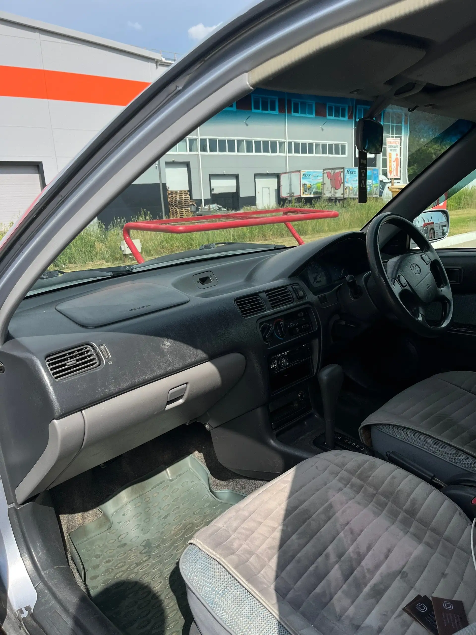 Продам Toyota Corsa 1999 - Легковые автомобили (Авто) в Омск