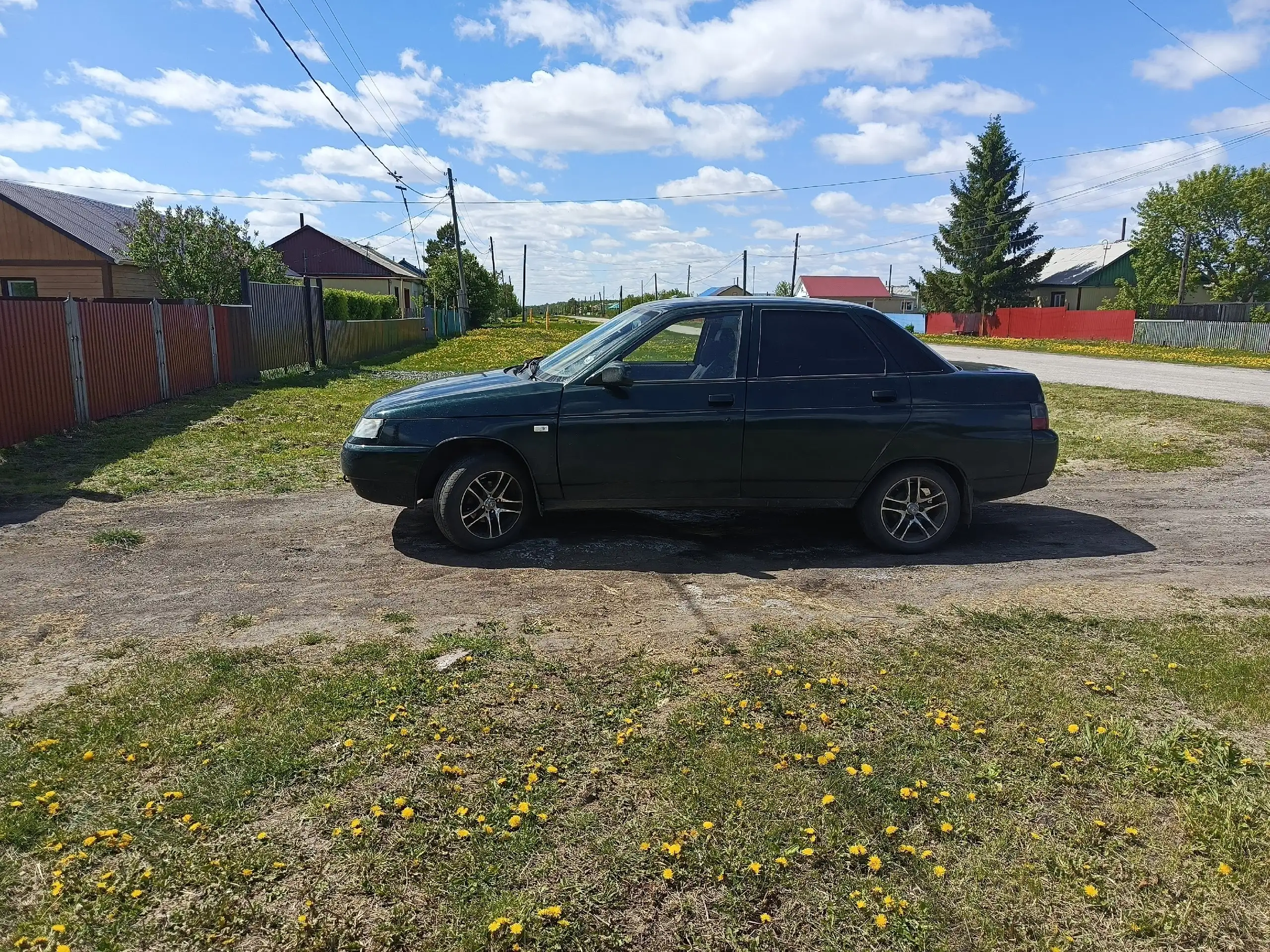 Продажа ВАЗ 2110 в Омске - Легковые автомобили (Авто) в Омск
