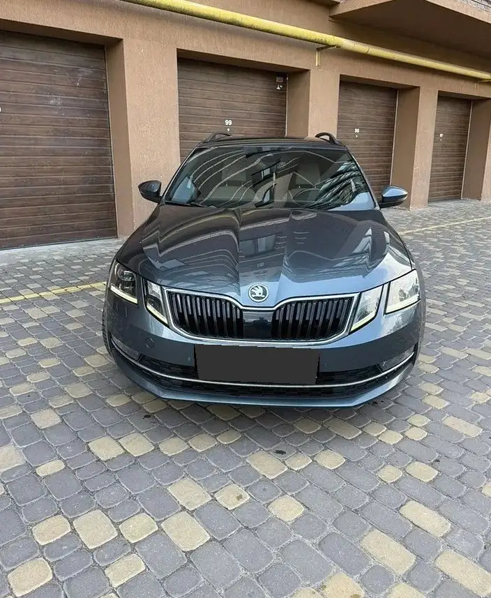 Skoda Octavia 2019 2.0 TDI DSG - Легковые автомобили (Авто) в Омск