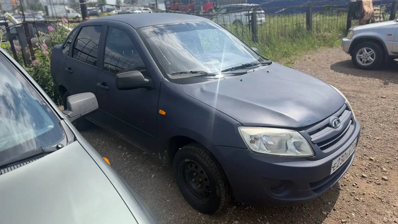 Lada Granta 2012 - Легковые автомобили (Авто) в Набережные Челны