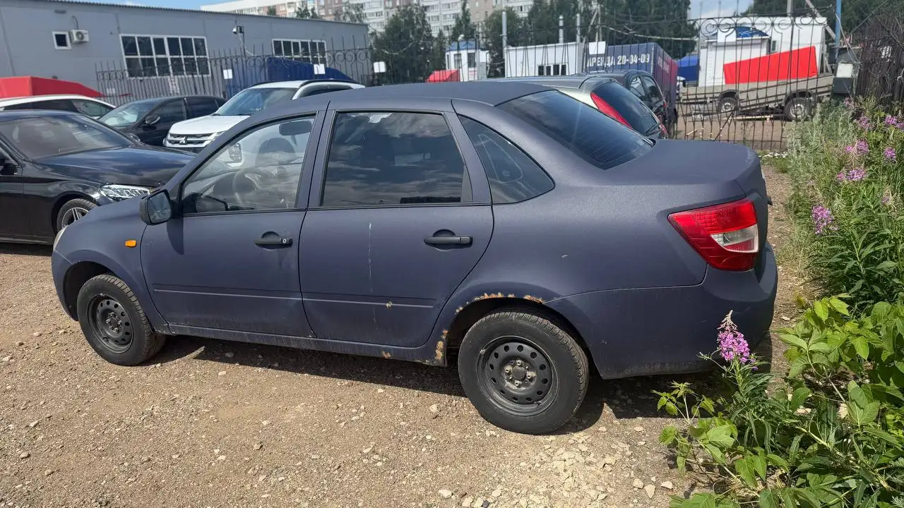 Lada Granta 2012 - Легковые автомобили (Авто) в Набережные Челны