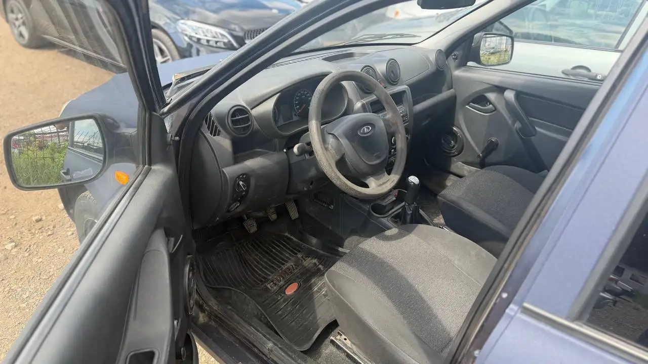 Lada Granta 2012 - Легковые автомобили (Авто) в Набережные Челны