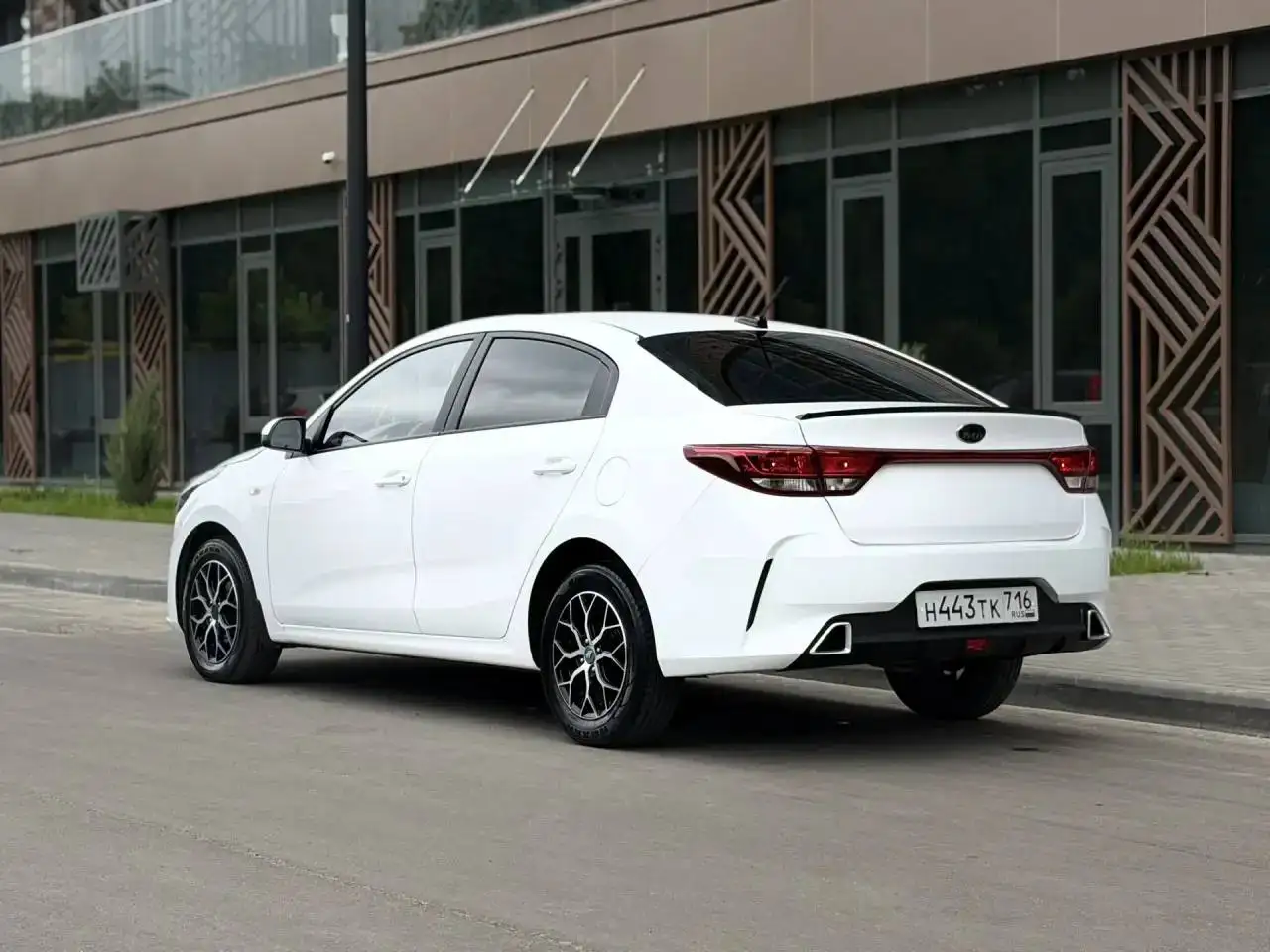 KIA Rio 2021 - Легковые автомобили (Авто) в Казань