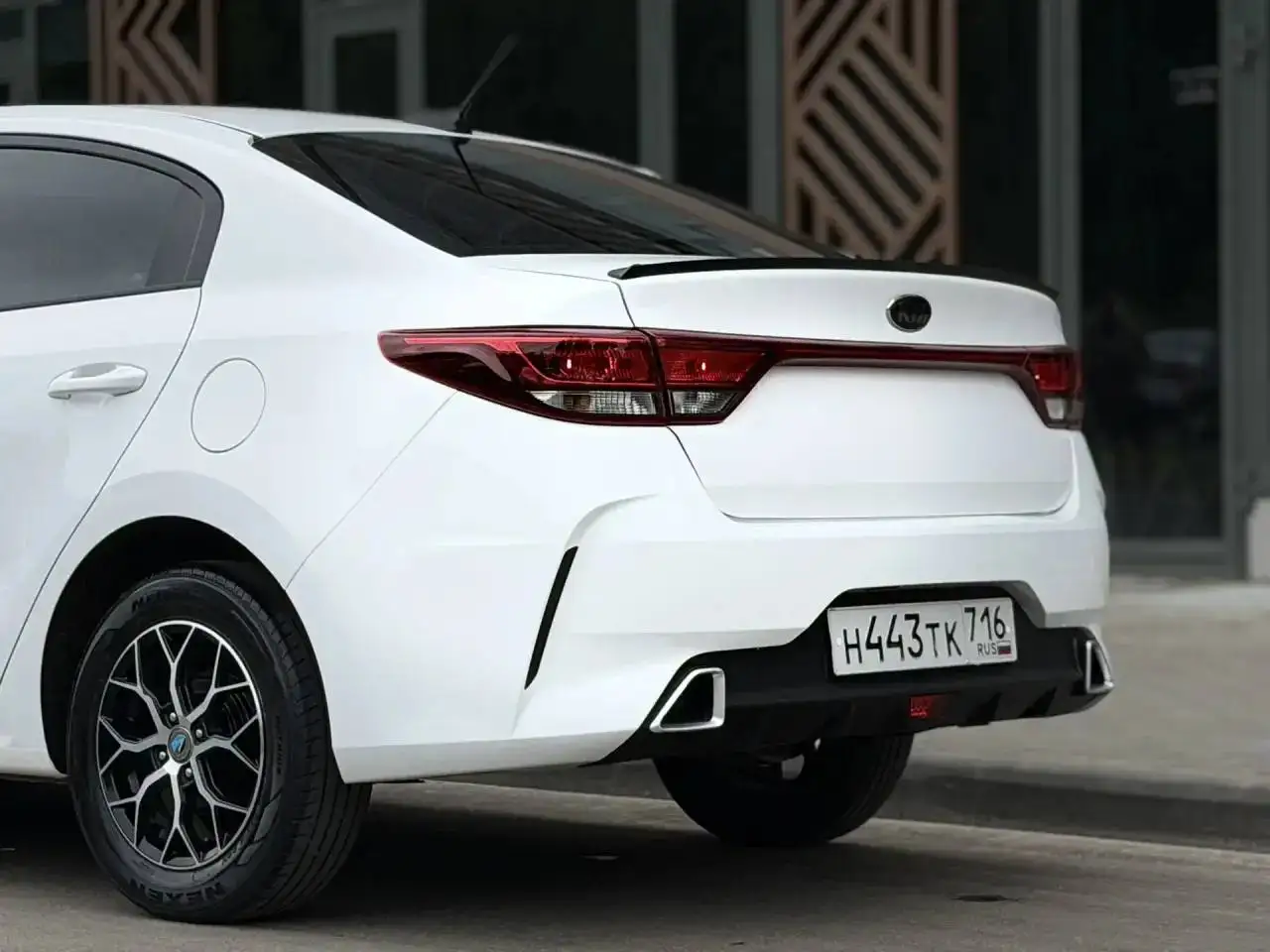 KIA Rio 2021 - Легковые автомобили (Авто) в Казань