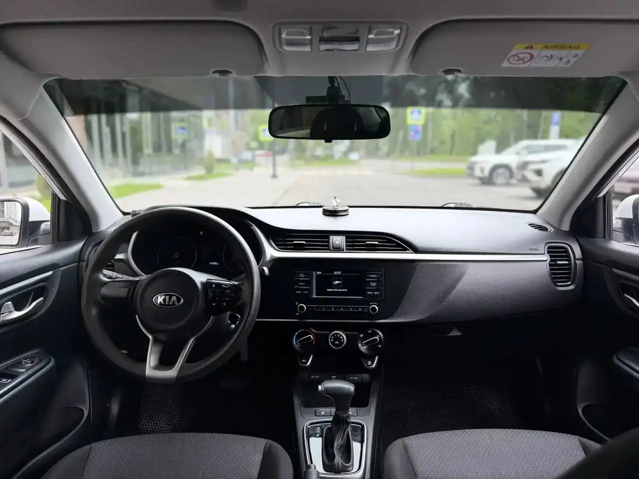 KIA Rio 2021 - Легковые автомобили (Авто) в Казань