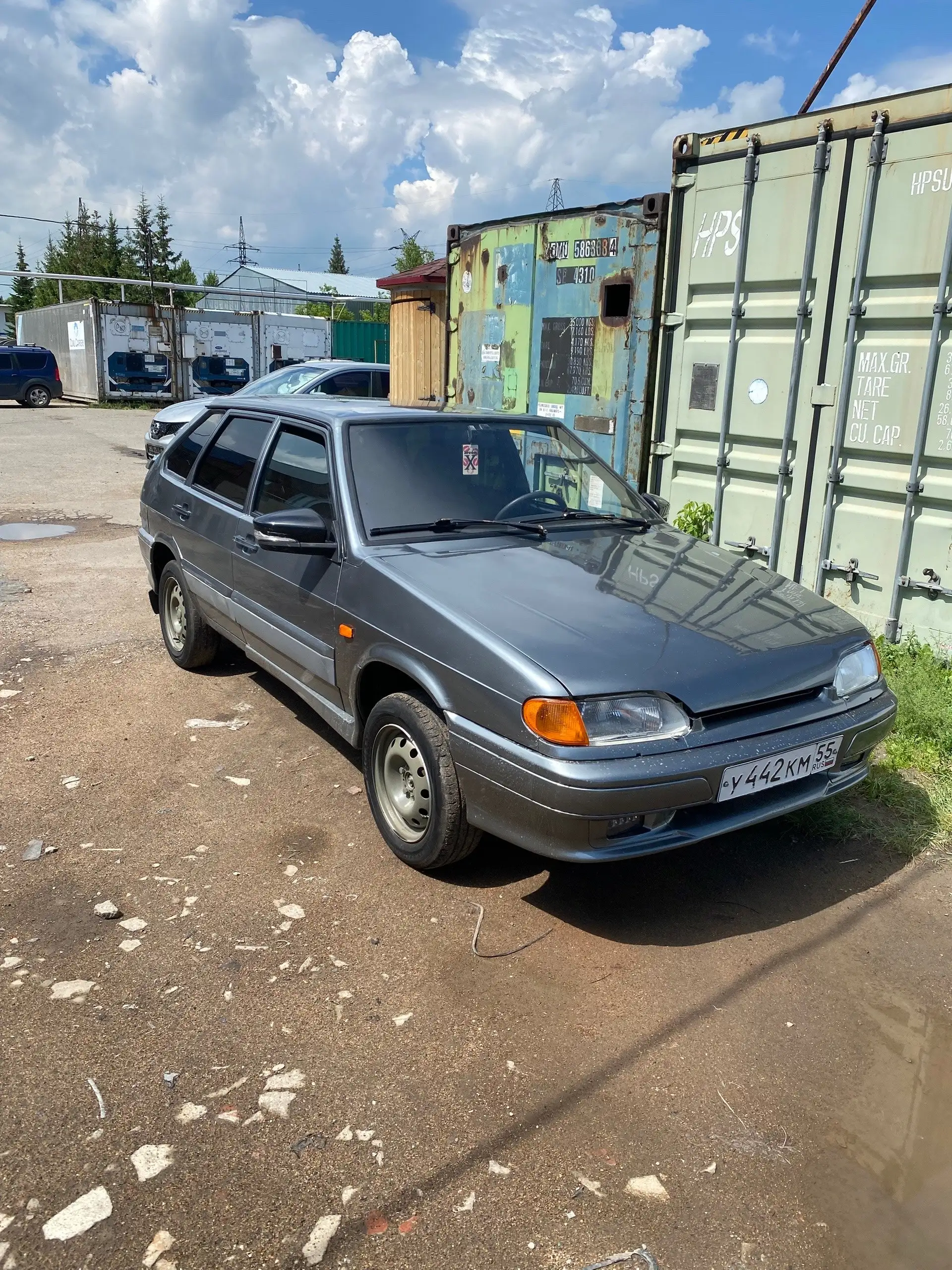 Продам ВАЗ 2114 - Легковые автомобили (Авто) в Омск