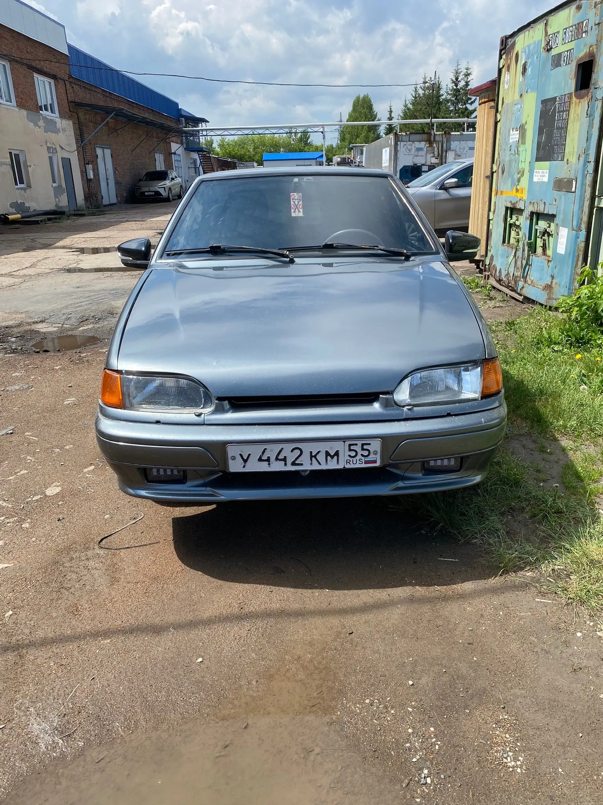 Продам ВАЗ 2114 - Легковые автомобили (Авто) в Омск