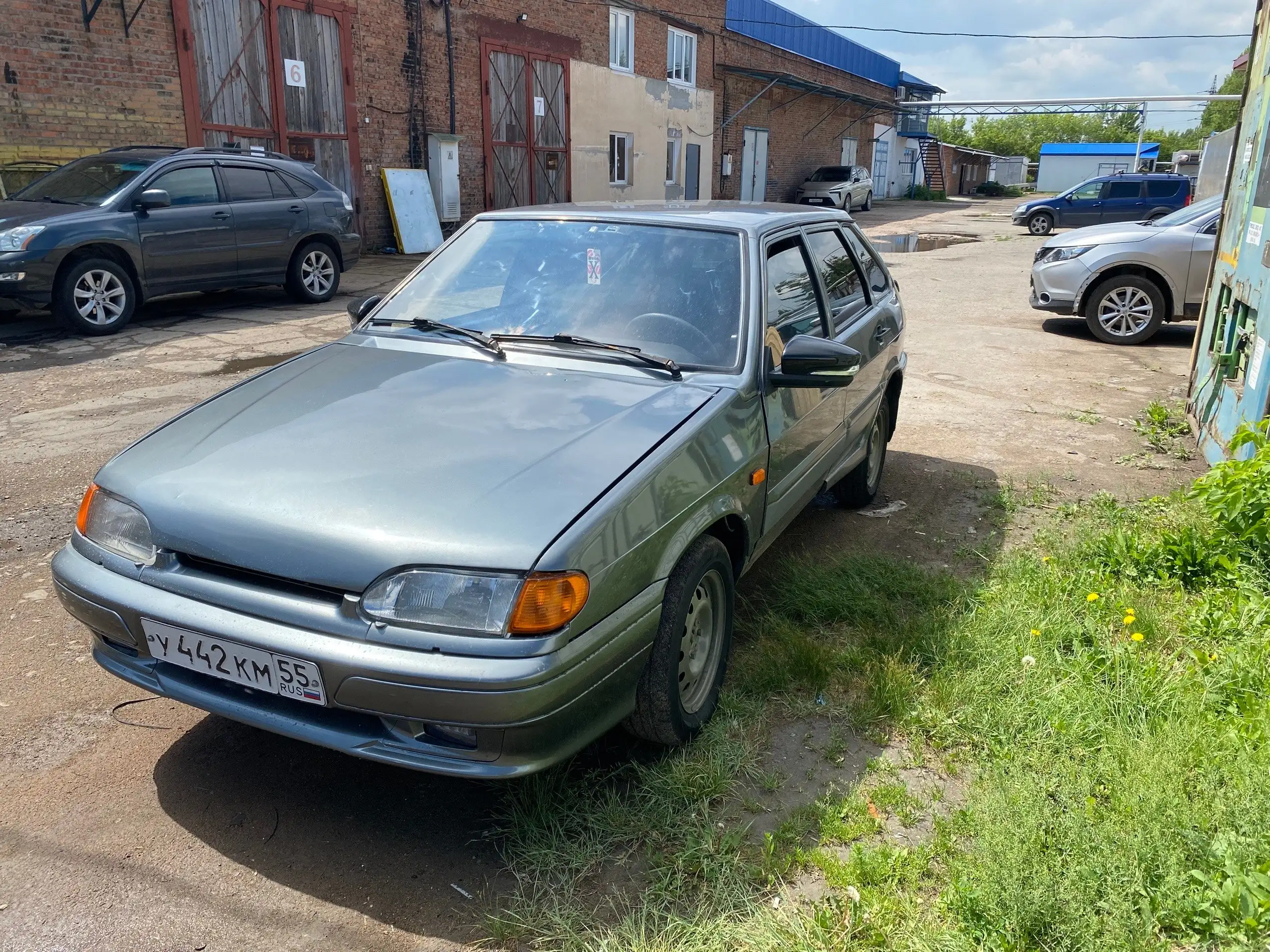 Продам ВАЗ 2114 - Легковые автомобили (Авто) в Омск
