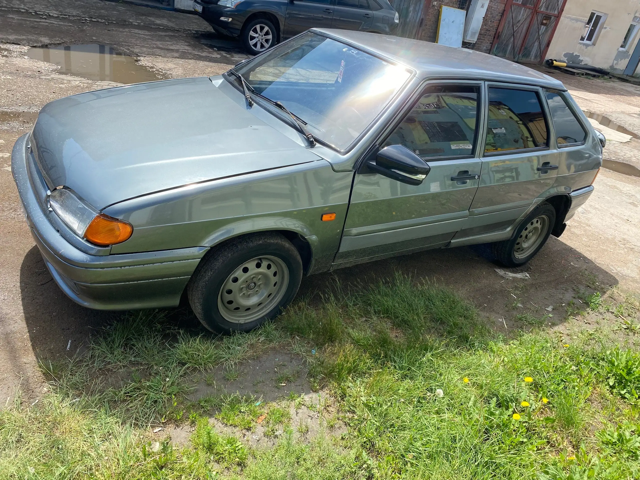 Продам ВАЗ 2114 - Легковые автомобили (Авто) в Омск