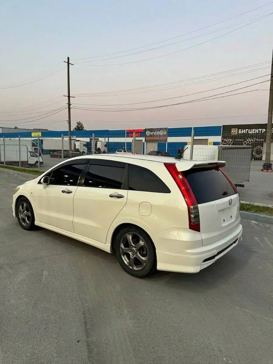 Honda Stream RSZ - Легковые автомобили (Авто) в Новосибирск