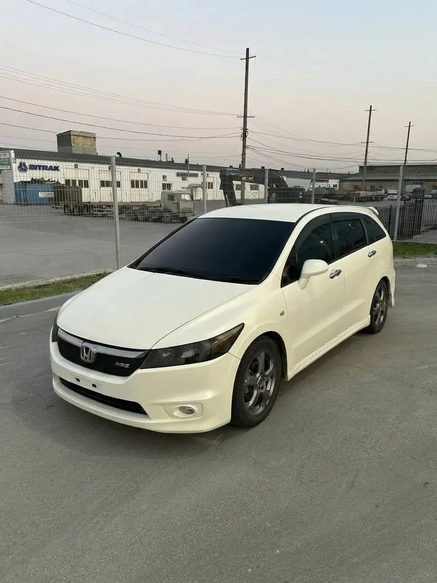 Honda Stream RSZ - Легковые автомобили (Авто) в Новосибирск
