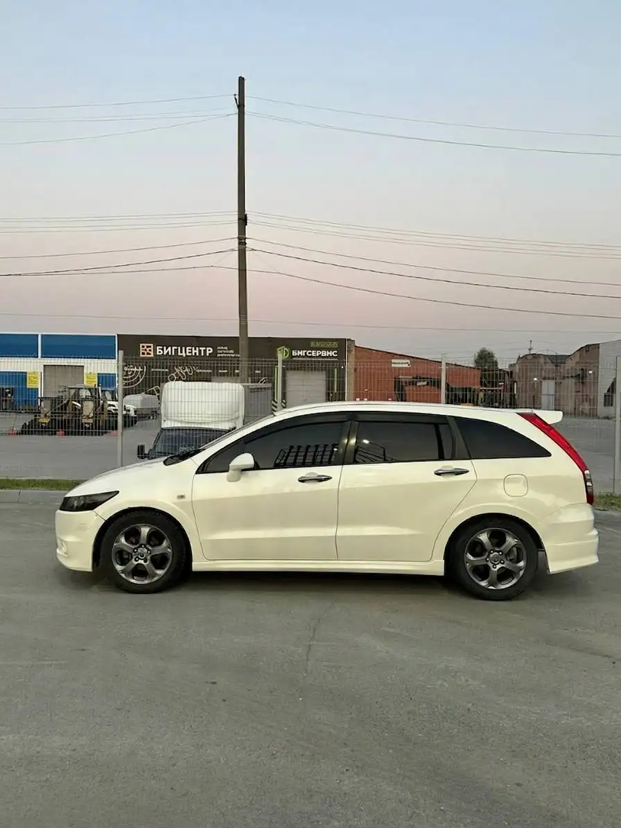 Honda Stream RSZ - Легковые автомобили (Авто) в Новосибирск