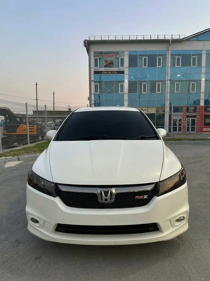 Honda Stream RSZ - Легковые автомобили (Авто) в Новосибирск