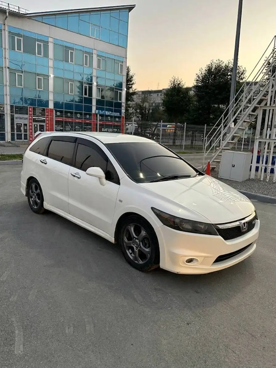Honda Stream RSZ - Легковые автомобили (Авто) в Новосибирск