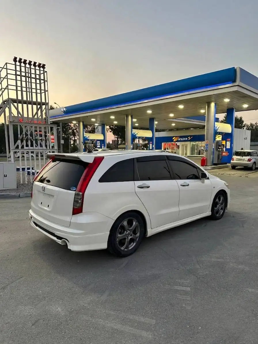 Honda Stream RSZ - Легковые автомобили (Авто) в Новосибирск