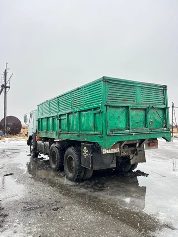 Камаз колхозник - Авто в Омск