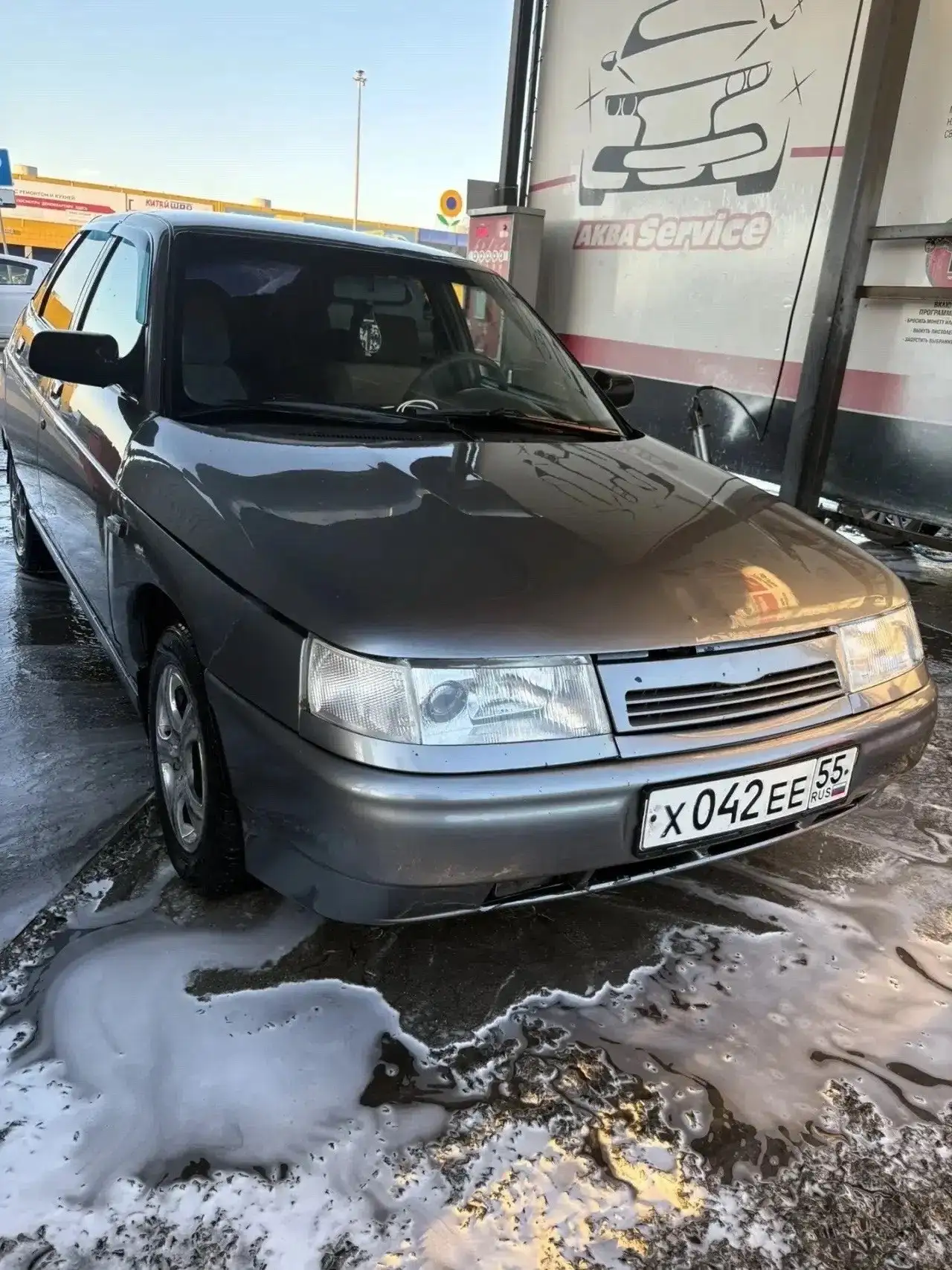 Продам срочно автомобиль - Авто в Омск