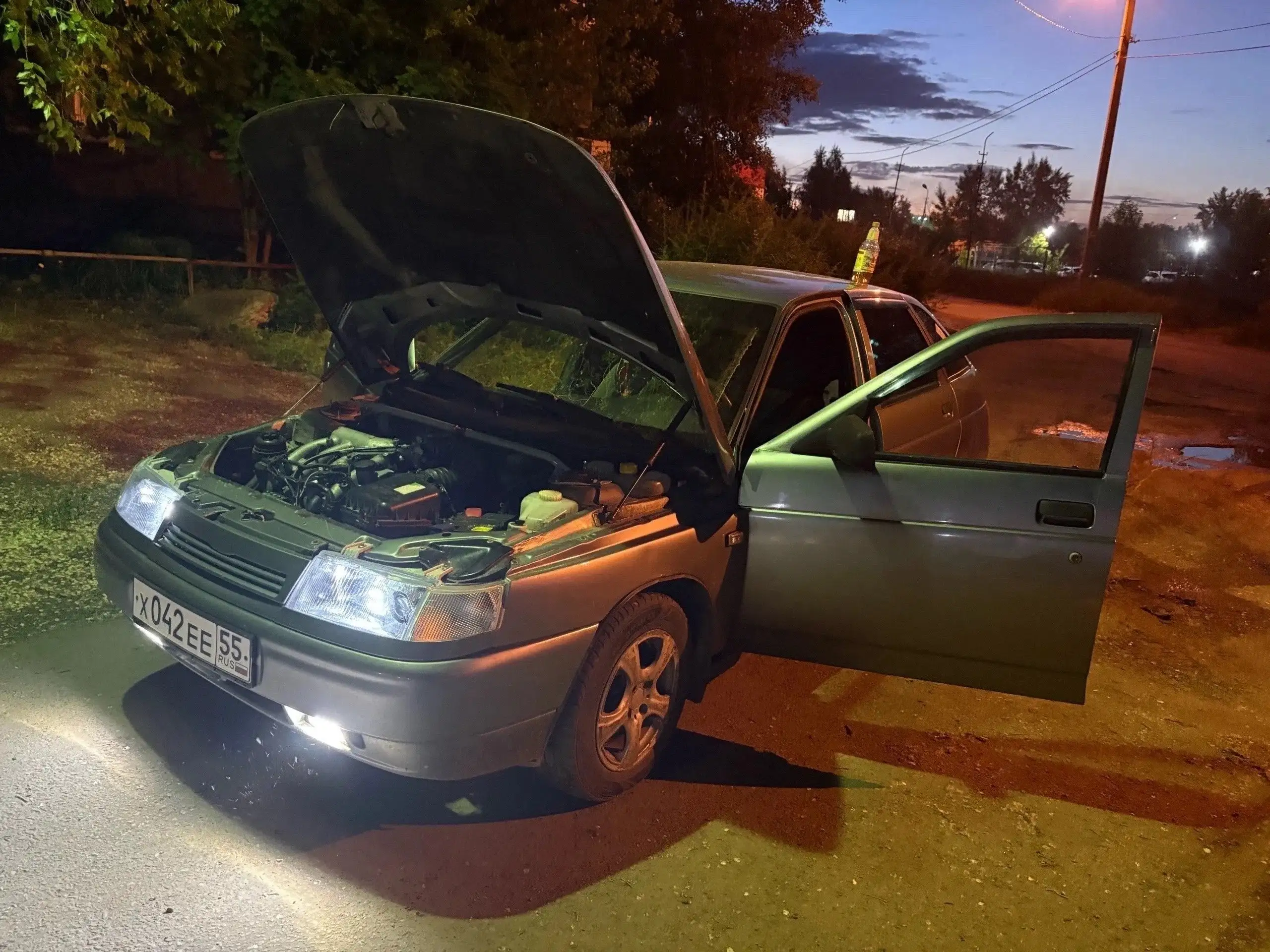 Продам срочно автомобиль - Авто в Омск