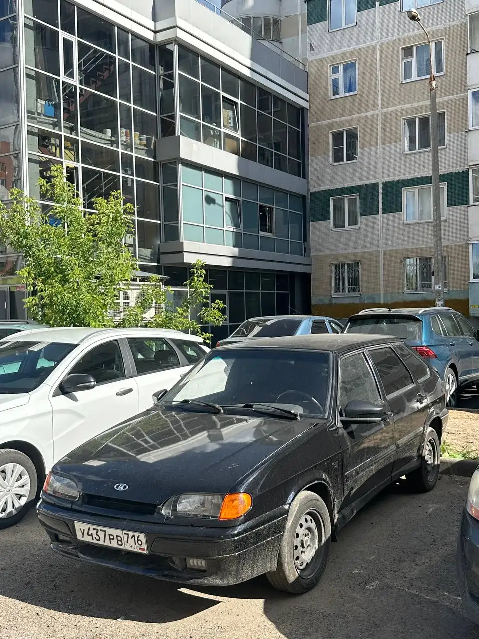 ВАЗ 2114 2011 - Легковые автомобили (Авто) в Казань