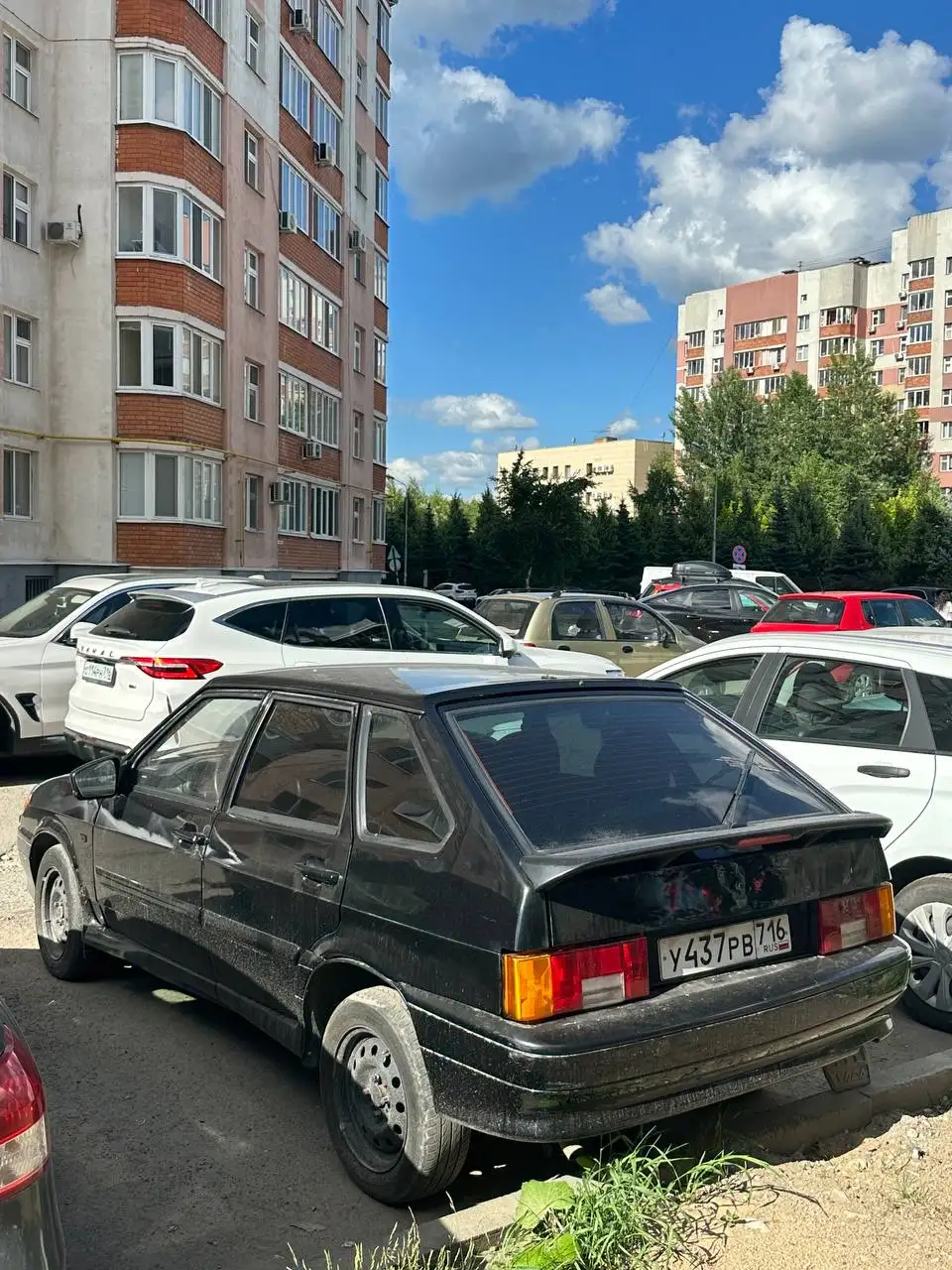 ВАЗ 2114 2011 - Легковые автомобили (Авто) в Казань