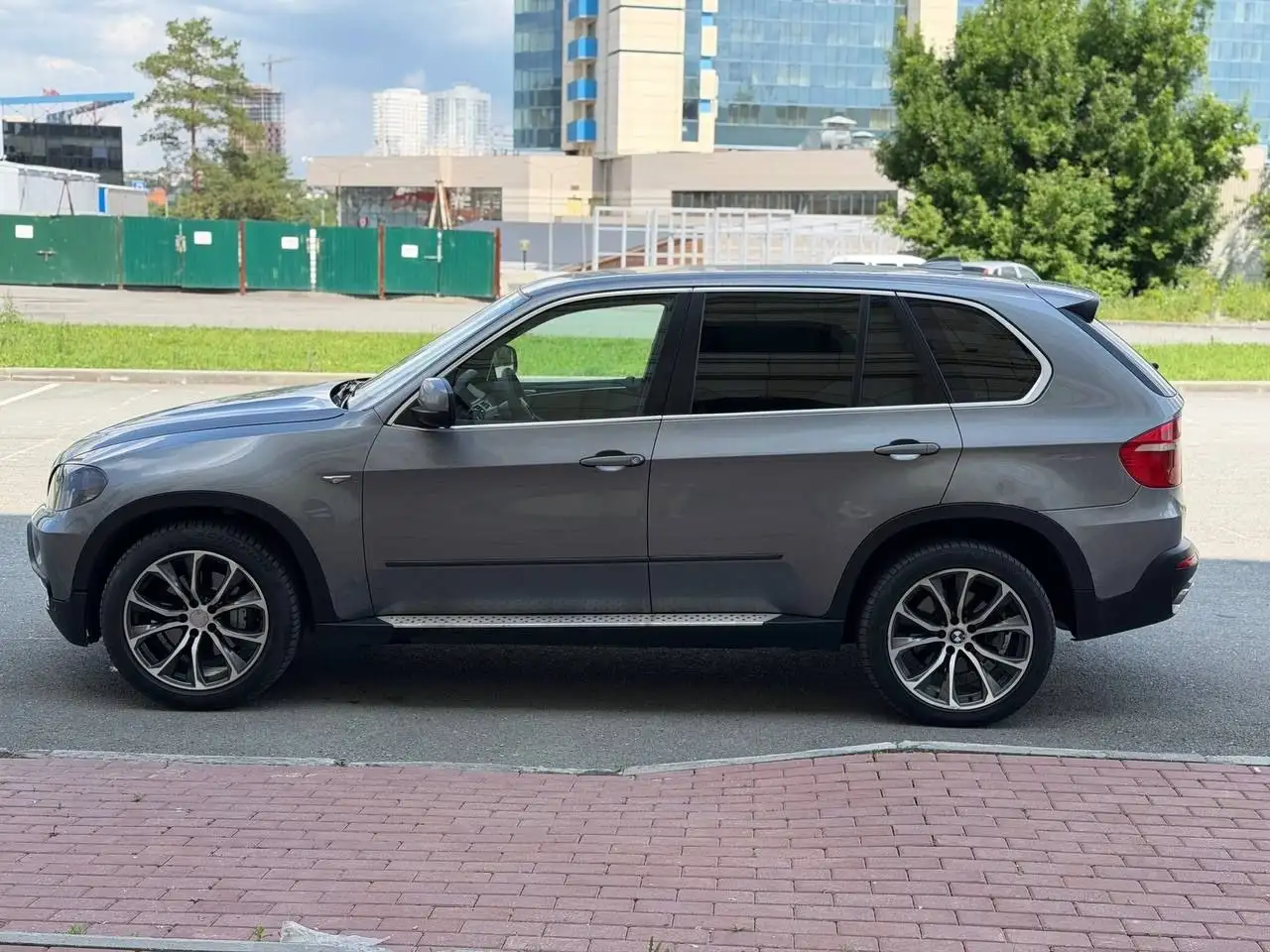 BMW X5 E70 - Легковые автомобили (Авто) в Омск